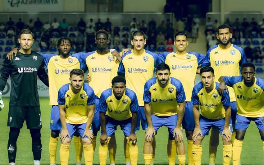 "Kəpəz" müstəqillik illərində 1000-ci oyununu keçirdi