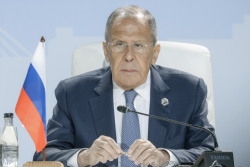 Lavrov və Fələstinin vitse-prezidenti Qəzza zolağındakı vəziyyəti müzakirə ediblər