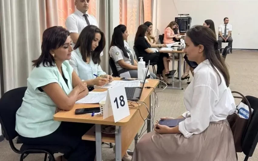 Sertifikatlaşdırma prosesinin müsahibə mərhələsinə start verildi