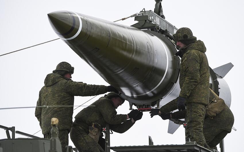 Rusiya müharibə ilə hədələdi: