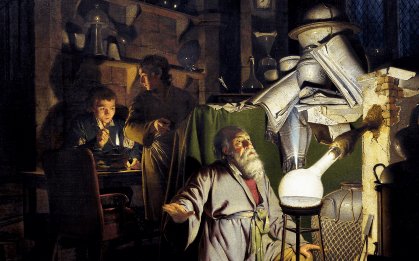 Çinin ilk imperatoru həyat iksiri axtarırmış