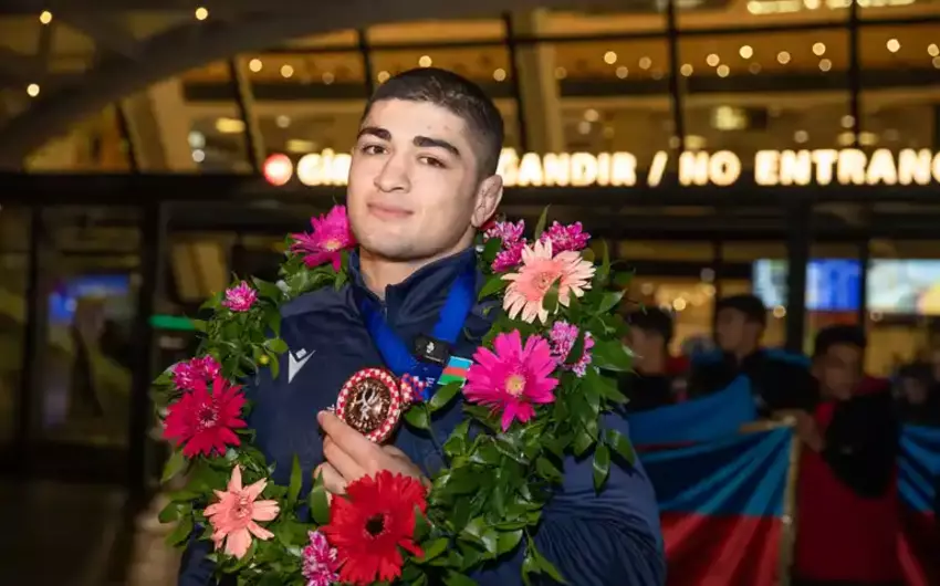 Arseniy Djioyev: “İstəyirəm ki, Azərbaycan bütün dünyada tanınsın”