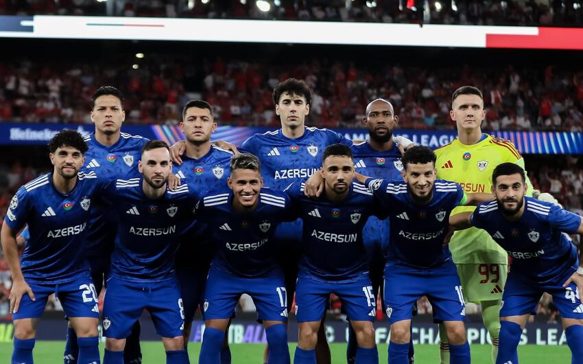 İlham Əliyev “Qarabağ” futbol klubunu təbrik etdi