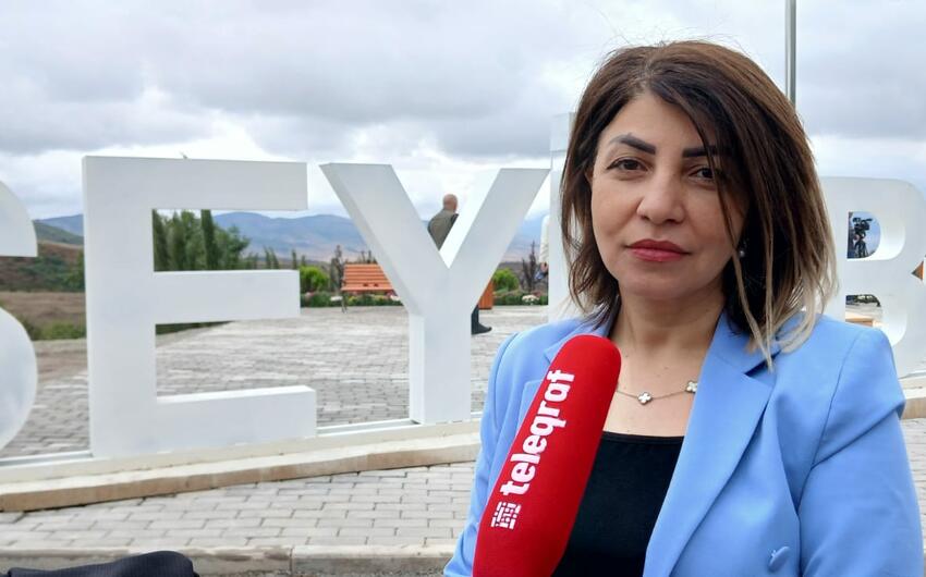 Xocalıya təşkil edilən ənənəvi mediatur başa çatdı -