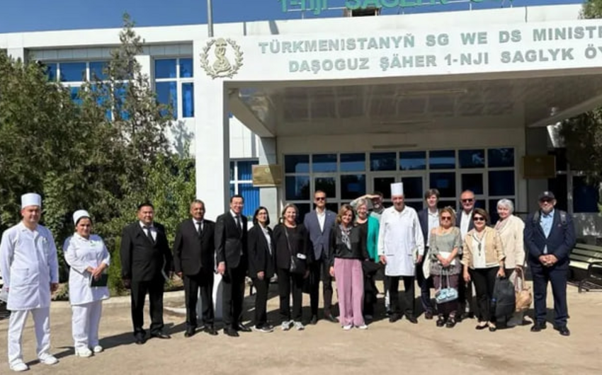 Üç beynəlxalq təşkilat Türkmənistandakı missiyasını başa vurdu