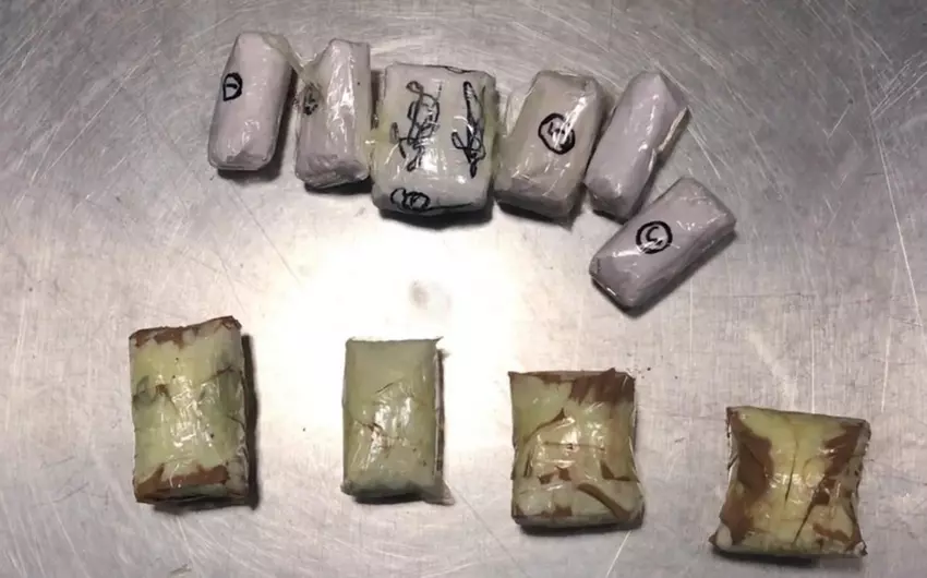 Bu maddələr qanunsuz dövriyyədən götürüldü