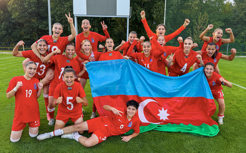 Azərbaycanın U-19 millisi Moldovaya qalib gəldi