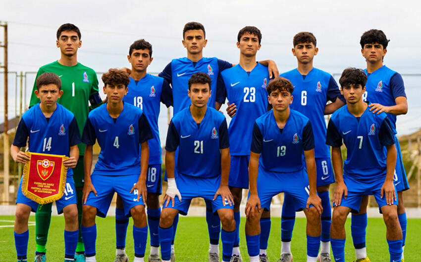 Azərbaycan millisi Monteneqronu məğlub etdi