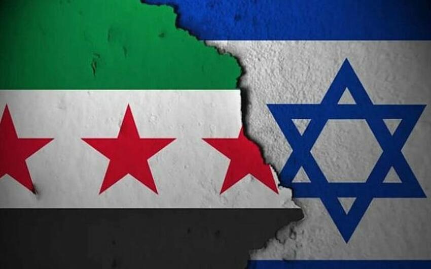 İsrail və Suriya hərbi sahədə anlaşma imzalayacaq