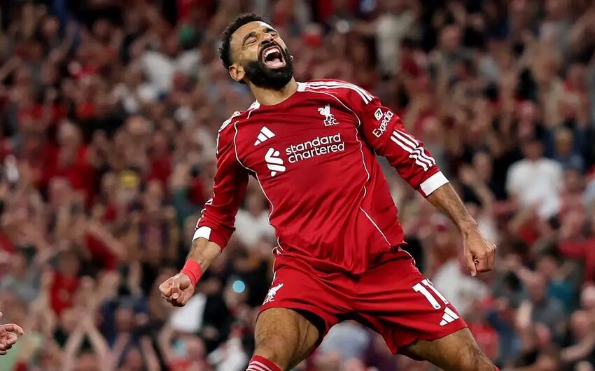 Salah Çempionlar Liqasında Şevçenkoya çatdı