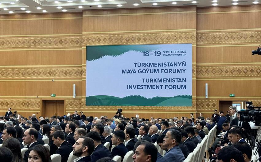 Azərbaycanda Türkmənistan kapitallı 78 şirkət fəaliyyət göstərir