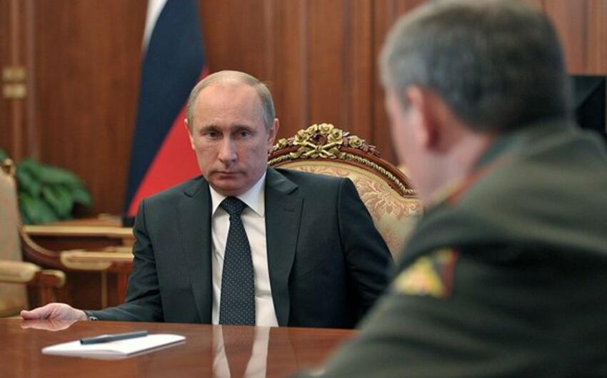 Putinin gözlədiyi qələbə: