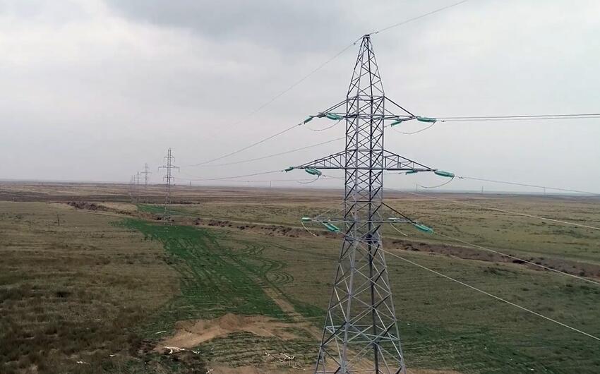 Naxçıvanda istismar müddətini keçmiş elektrik yarımstansiyaları yenidən tikilir