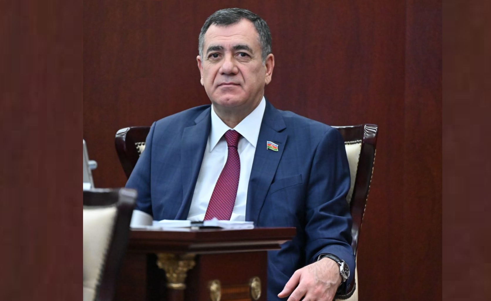 Qüdrət Həsənquliyev: Qalib xalqımız daha yaxşı yaşamaq haqqına sahibdir