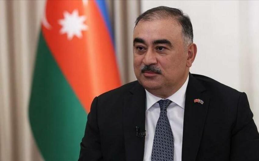 Azərbaycanın Türkiyədəki səfirindən təbrik: Dövlətimizin müstəqilliyi daim möhkəm olsun