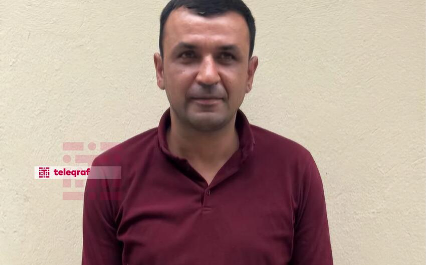 Ağdamda avtoxuliqanlıq edərək görüntülərini sosial şəbəkədə yayan şəxs həbs olundu -