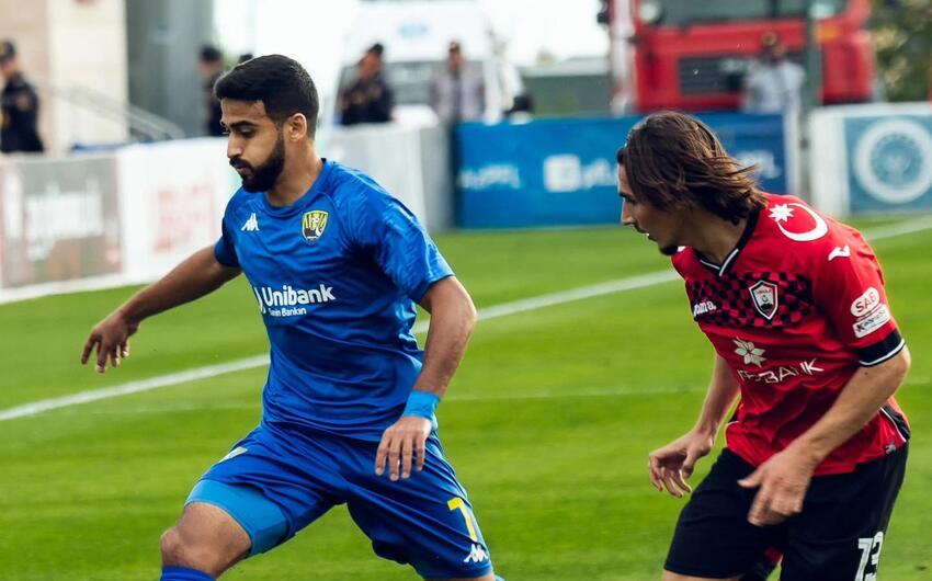 Premyer Liqa: “Qəbələ” “Kəpəz”i məğlub edərək mövsümdə ilk qələbəsini qazandı