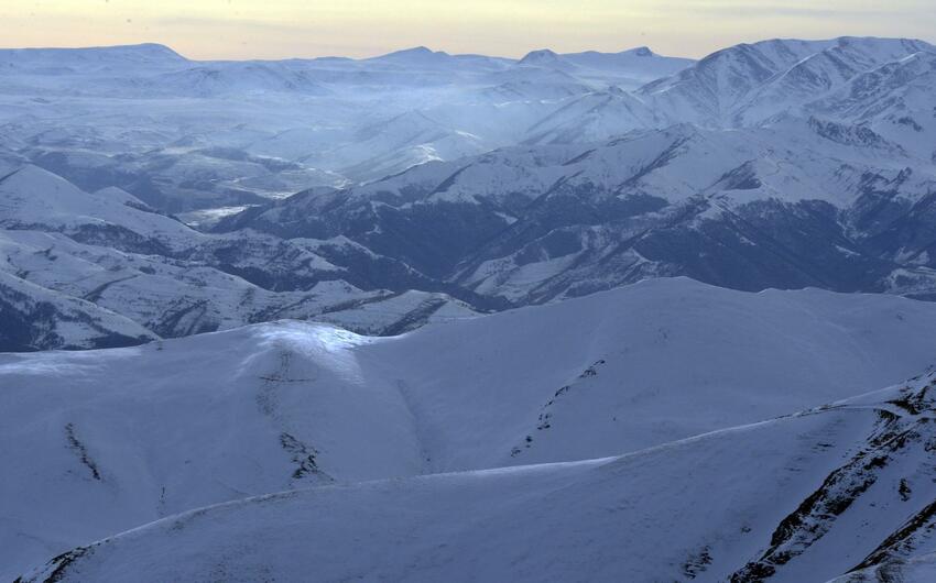 Ölkə ərazisində qeyri-sabit hava şəraiti davam edir -