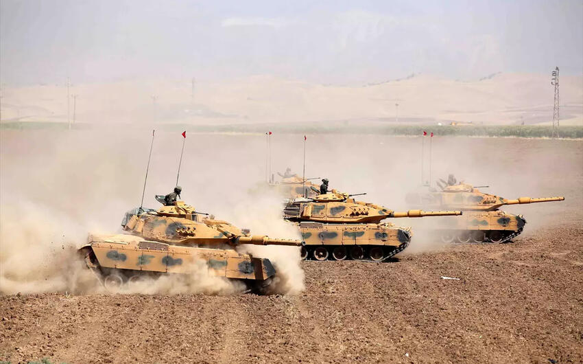 Türkiyədən sərt xəbərdarlıq: