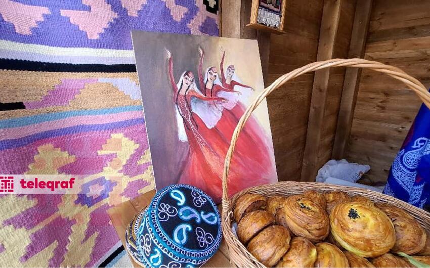 Tbilisidə şəhər bayramı: Azərbaycanlı icmanın mədəniyyəti təqdim olunur -