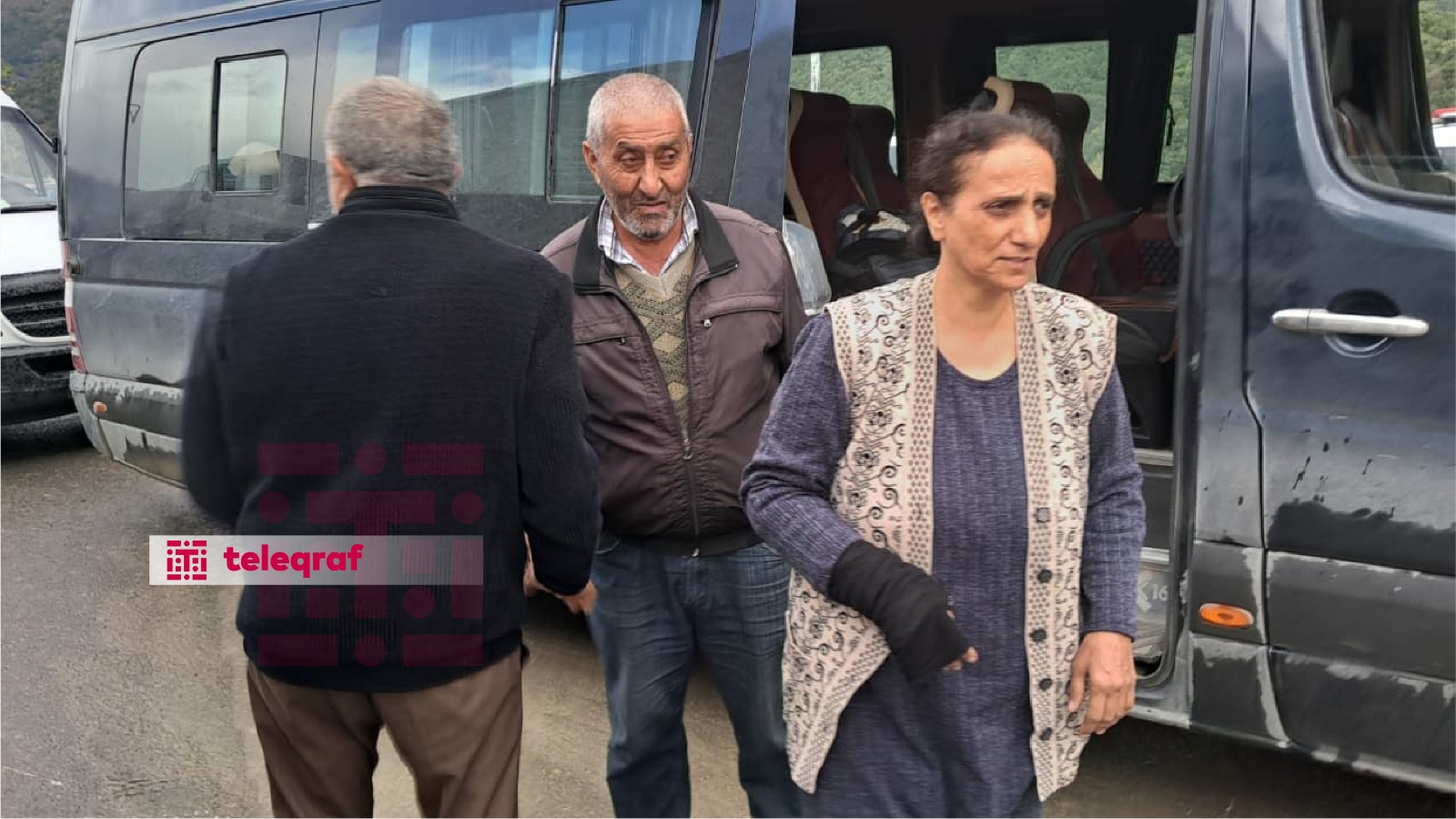 Növbəti köç Kəlbəcərdə: açarlar təqdim edildi - FOTOLAR