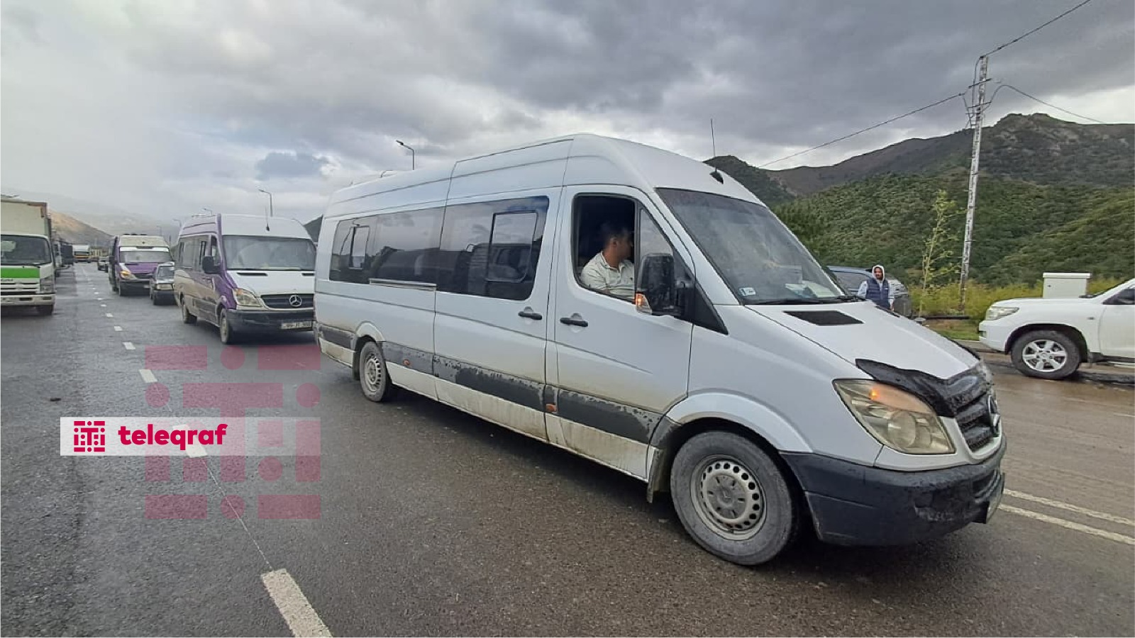 Növbəti köç Kəlbəcərdə: açarlar təqdim edildi - FOTOLAR