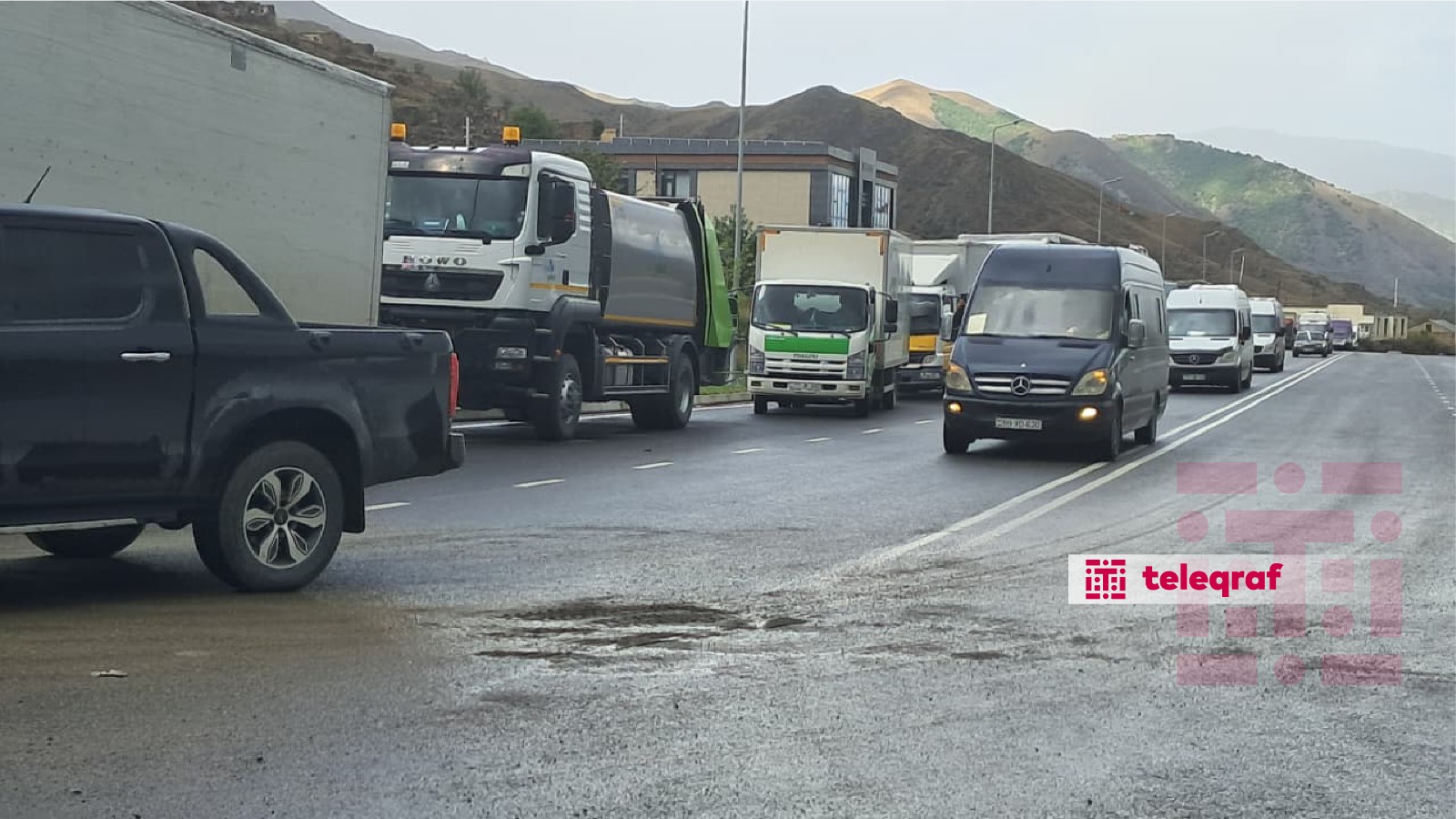 Növbəti köç Kəlbəcərdə: açarlar təqdim edildi - FOTOLAR