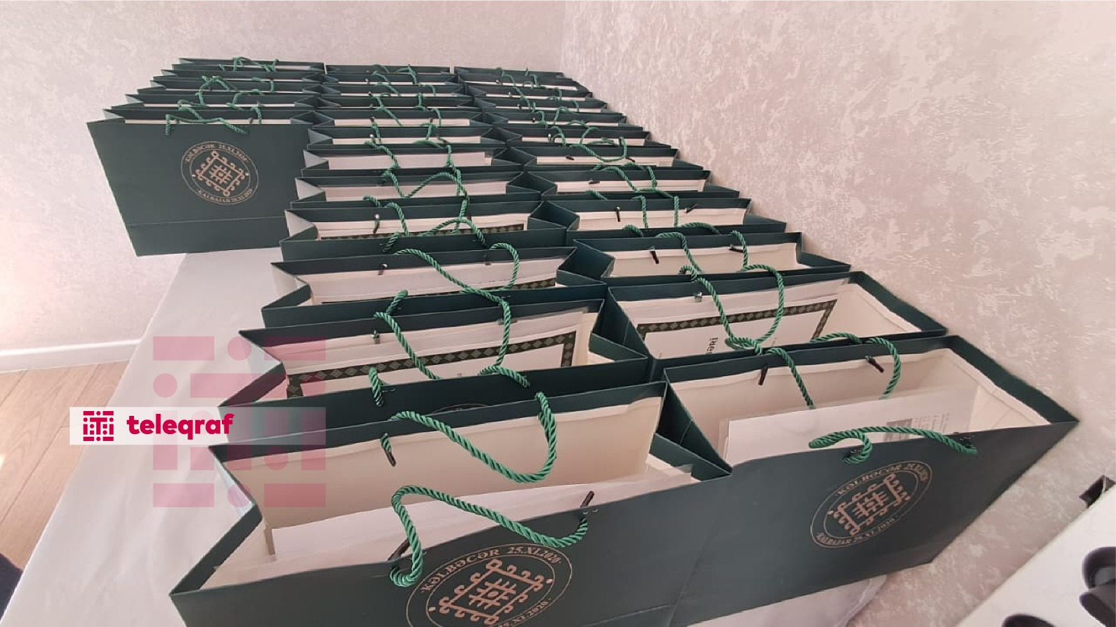 Növbəti köç Kəlbəcərdə: açarlar təqdim edildi - FOTOLAR