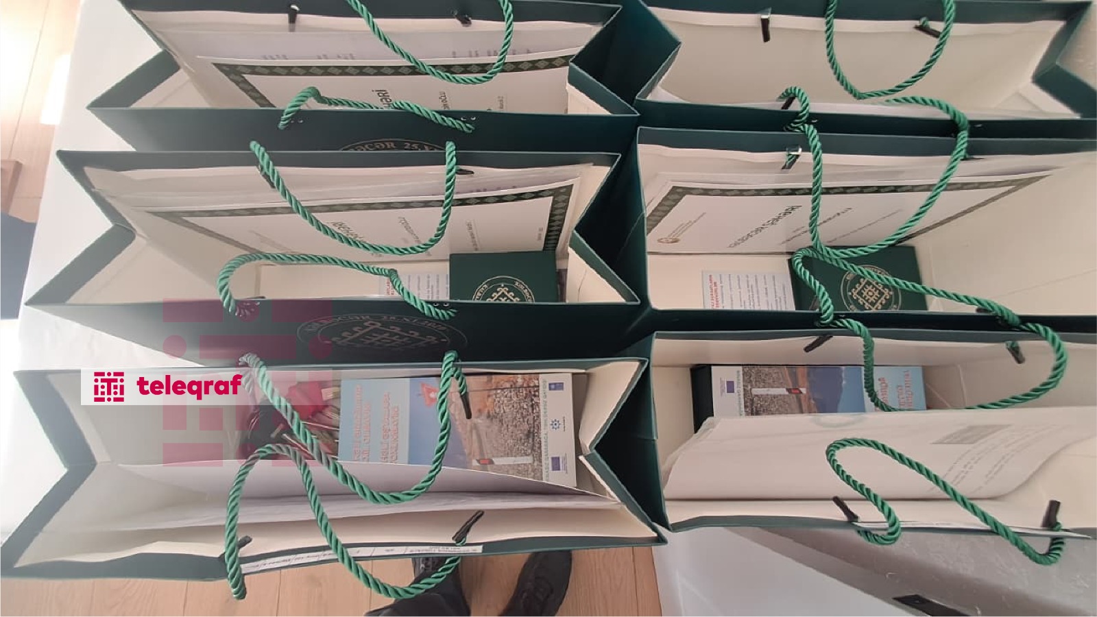 Növbəti köç Kəlbəcərdə: açarlar təqdim edildi - FOTOLAR