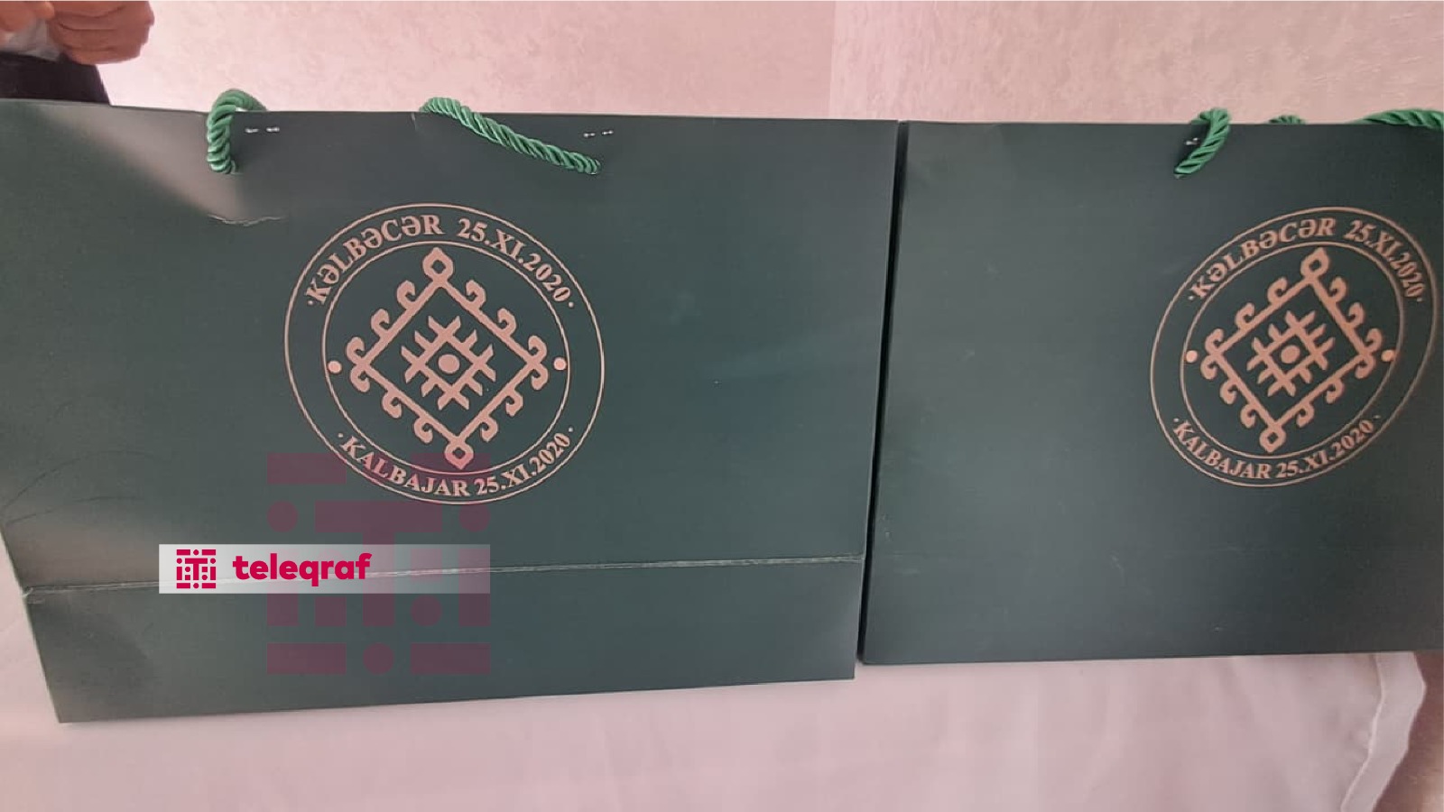 Növbəti köç Kəlbəcərdə: açarlar təqdim edildi - FOTOLAR