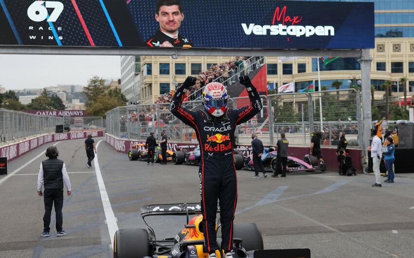 Azərbaycan Qran-Prisinin qalibi: Yarış möhtəşəm keçdi