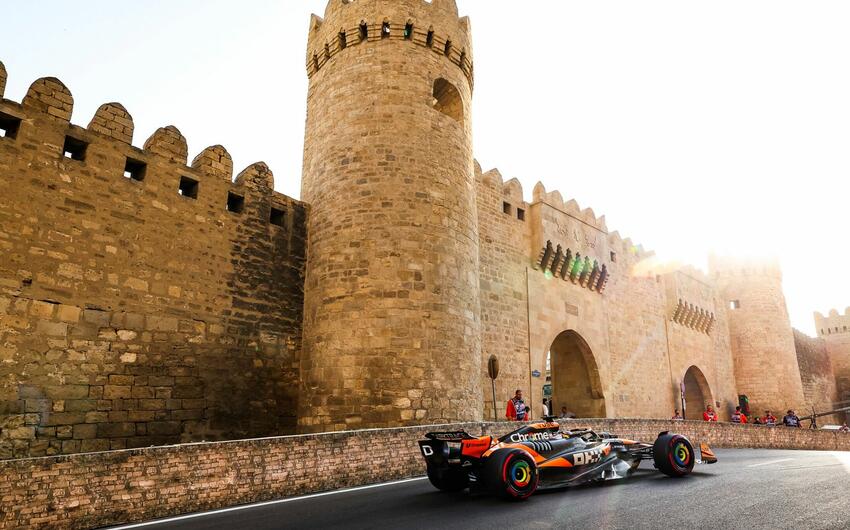 Formula 1 üzrə Azərbaycan Qran-Prisinin açılış mərasimi keçirildi