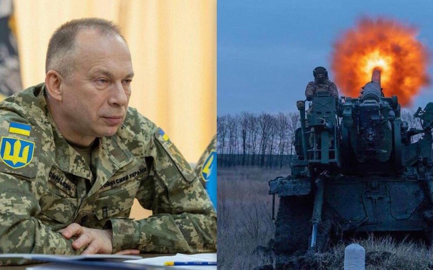 Əks-hücuma keçən Ukrayna ordusu irəliləyir -