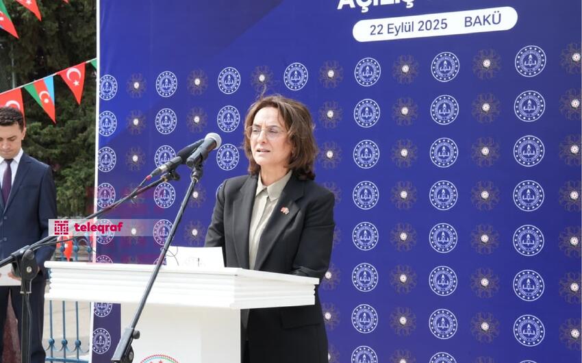 Yurdagül Ağdoğan: Lisey yenə də gənclərin yetişməsinə töhfə verməyə davam edəcək