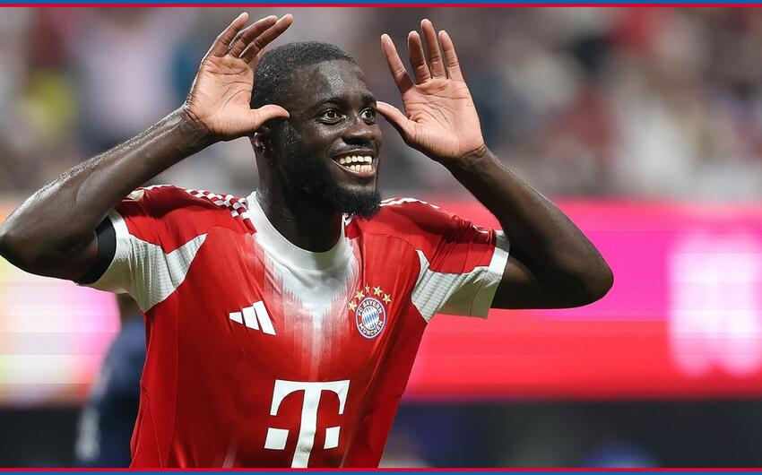 "Real Madrid" "Bavariya"nın müdafiəçisi ilə maraqlanır