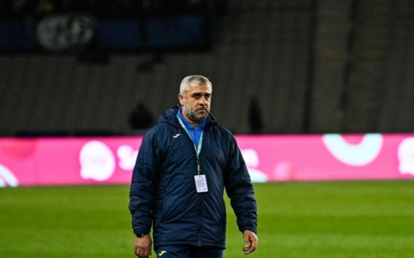 Adil Şükürov azarkeşlərlə yaşanan insidentdən danışdı: