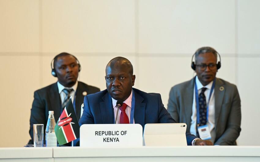 Keniyanın Baş prokuroru: Bu, vətəndaşların hüquqlarının qorunması baxımından olduqca vacibdir