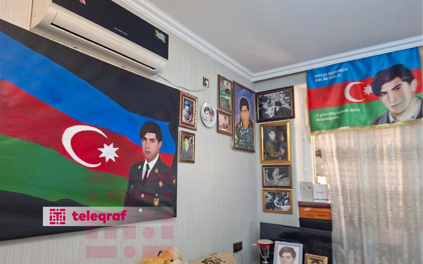 Natiq Qasımovun qardaşı: "İstərdik həmin kilsənin yanında ona heykəl qoyulsun" -