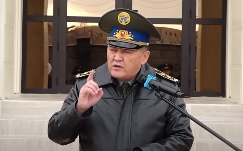 Qırğızıstan Təhlükəsizlik Komitəsinin sədri Bakıda keçirilən forumda iştirak edib