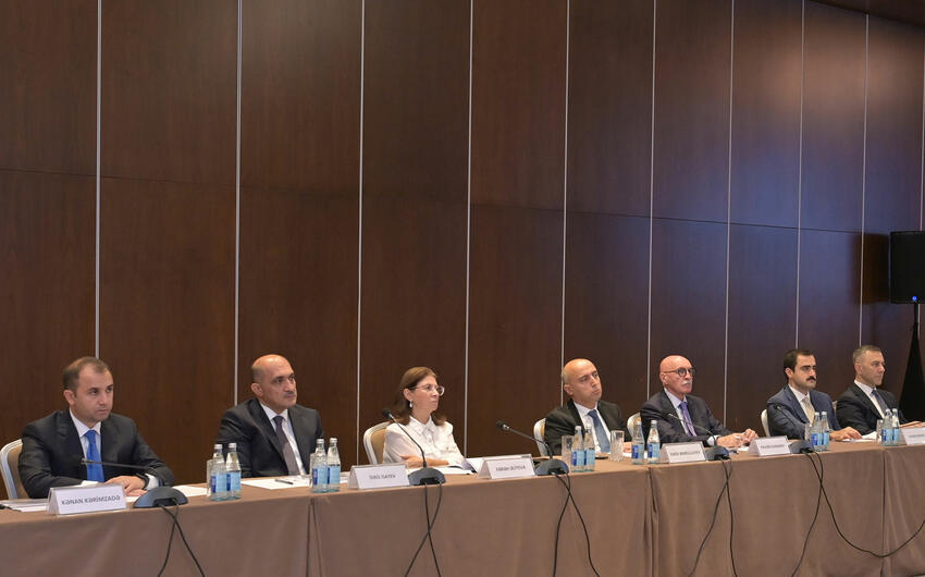 Elm və ali təhsildə yeniliklər və hədəflər müzakirə olunub -