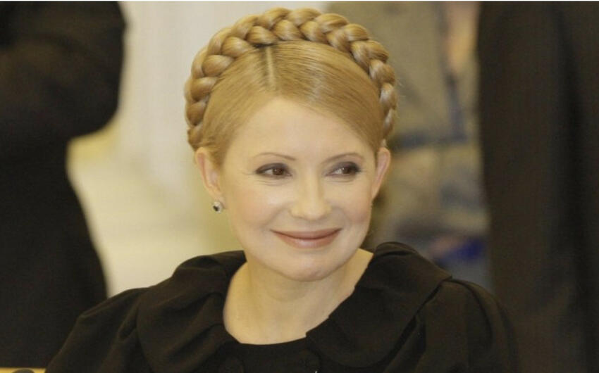 Yuliya Timoşenkodan kəşfiyyat rəisinə gözlənilməz təklif