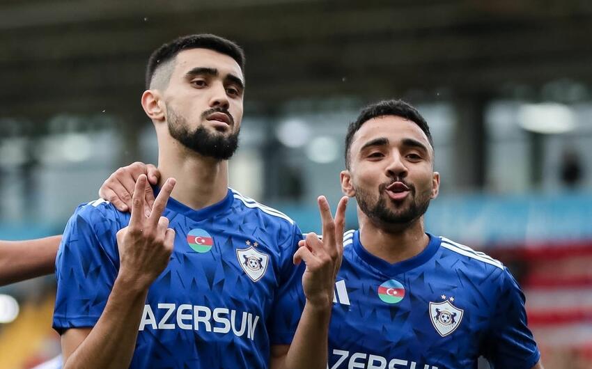 Toral Bayramovdan ilk het-trik