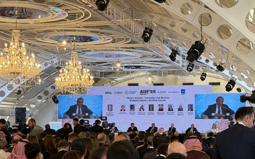 Nazir: Birbaşa xarici investisiyaların cəlbindən maksimum faydalanmağa çalışacağıq