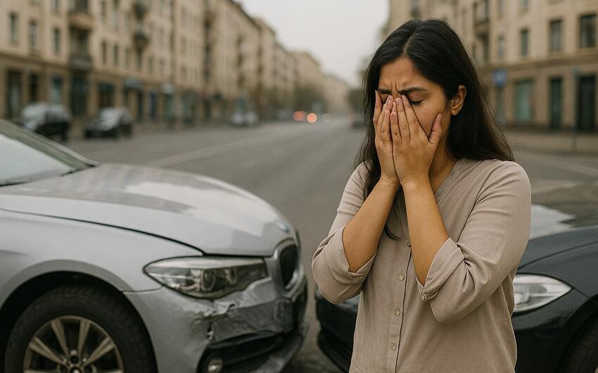 Bu il qadın sürücülərin iştirakı ilə 107 qəza baş verib, 16 nəfər ölüb -