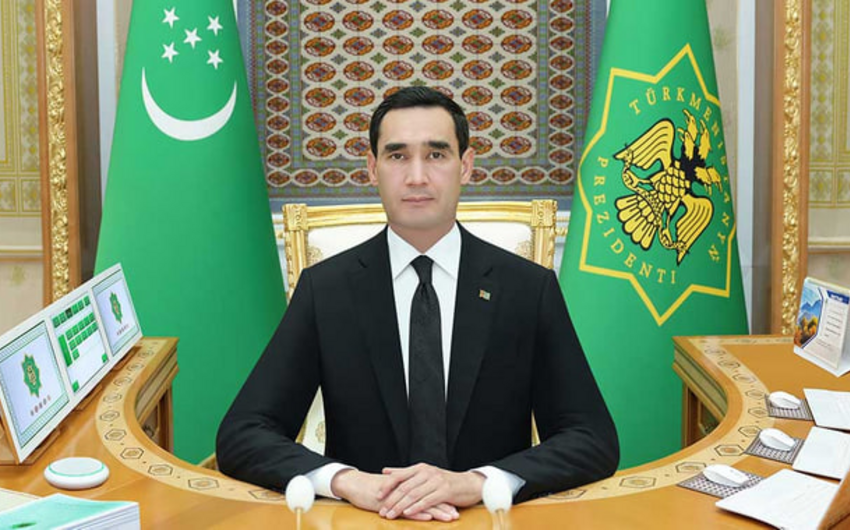 Sərdar Berdiməhəmmədov BMT Baş Assambleyasının iclasında iştirak edib