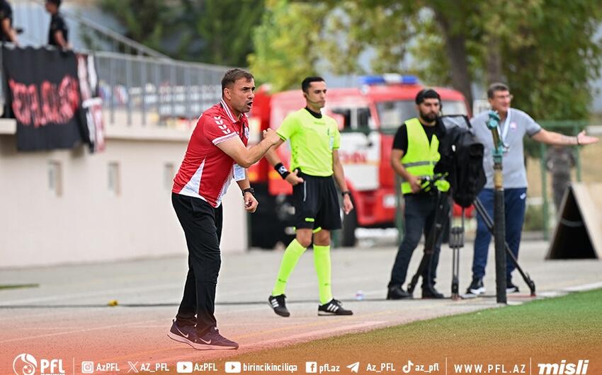 Azərbaycan klubunda maaş problemi -