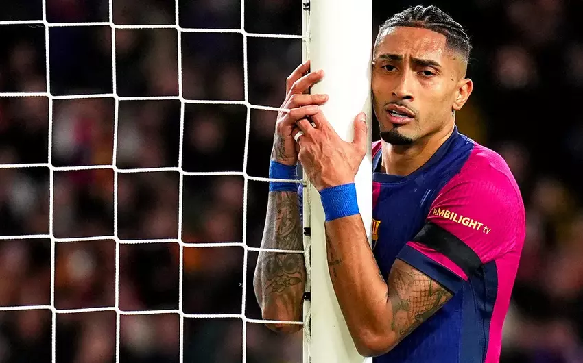 Neymar Rafinyanın “Qızıl Top”da mövqeyini alçaldıcı adlandırdı