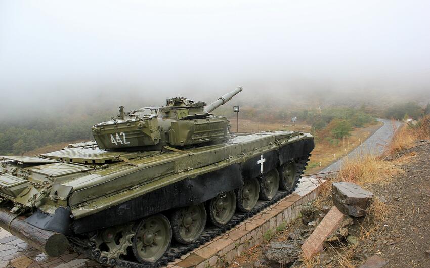 Albert Aqarunovun Şuşada məğlub etdiyi erməni komandir öldü