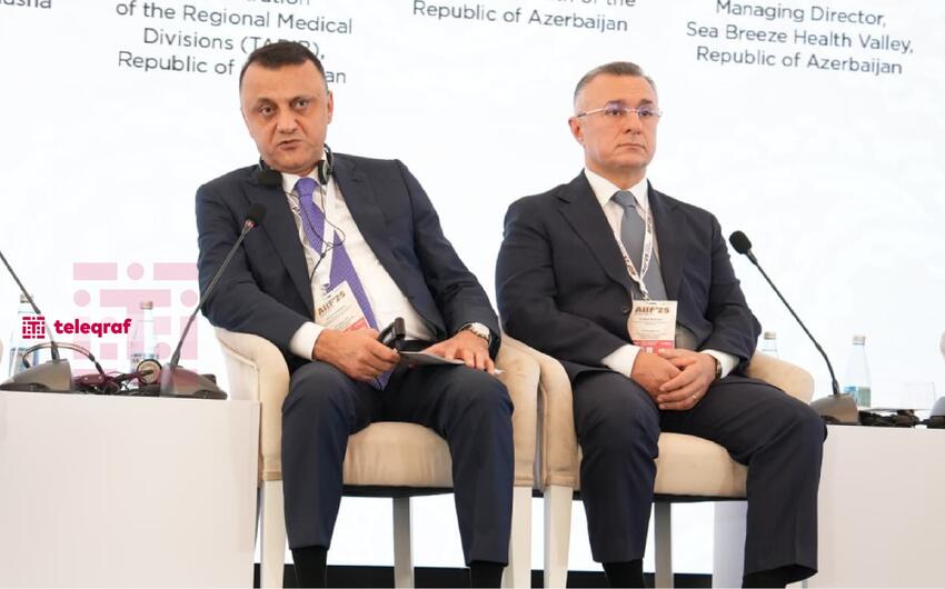 Vüqar Qurbanov: Səhiyyə sektorunda kadr çatışmazlığı ən ciddi problemlərdən biridir