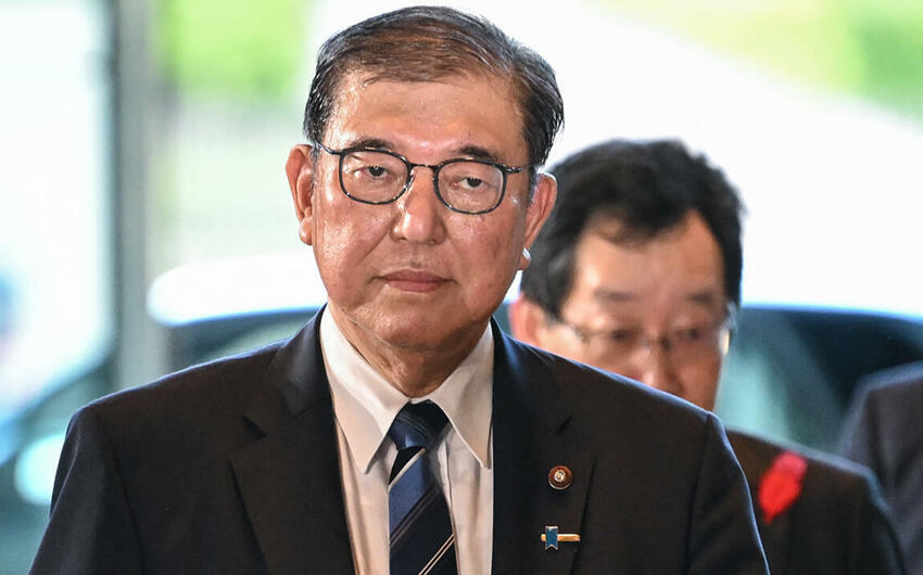 Yaponiya Baş naziri: